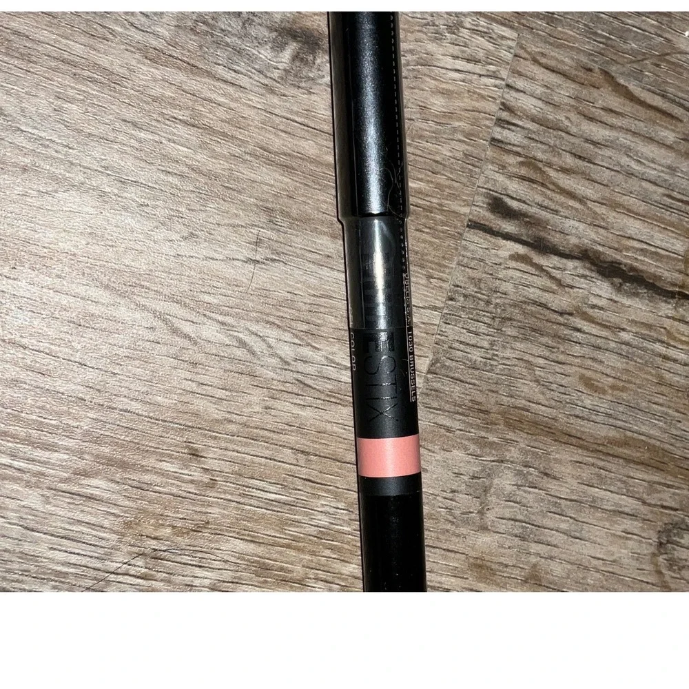 Nudestix Gel Color Lip + Cheek Balm Ally Glossy Hydrating Multi-Use Pencil